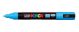 Marker posca PC-5M light blue (8)