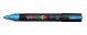 Marker posca PC-5M metallic blue (M33)
