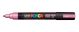 Marker posca PC-5M metallic pink (M13)