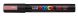 Marker posca PC-5M metallic red (M15)