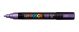 Marker posca PC-5M metallic violet (M12)