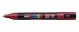 Marker posca PC-5M red wine (60)