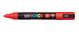Marker posca PC-5M red (15)