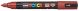 Marker posca PC-5M ruby red (56)