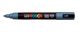 Marker posca PC-5M slate grey (61)
