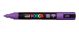 Marker posca PC-5M violet (12)