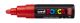 Marker posca PC-7M red (15)