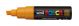 Marker posca PC-8K bright yellow (3)