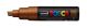 Marker posca PC-8K bronze (42)