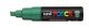Marker posca PC-8K green (6)