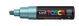 Marker posca PC-8K metallic green (M6)