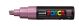 Marker posca PC-8K metallic pink (M13)