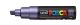 Marker posca PC-8K metallic violet (M12)