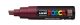 Marker posca PC-8K red wine (60)