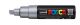 Marker posca PC-8K silver (26)