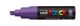 Marker posca PC-8K violet (12)