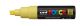 Marker posca PC-8K yellow (2)