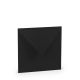 Konvolut 16,4x16,4 paperado 070 schwartz - 16404070