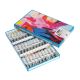 Akryl akademie sæt 30x20ml standard farver