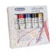 Gouache sæt Calligraphy 20ml 5ass farver