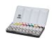 Gouache sæt horadam 15ml 10 ass
