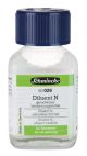 Malemiddel olie lugtfri fortynder 60ml (Diluent N odourless thinner) 026
