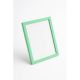 Skifteramme Fantasy 70x70cm mint