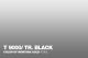 Spraymaling Montana Gold 400ml T9000 Magic Black