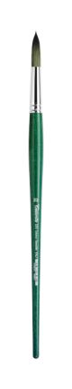 Pensel Tintoretto s.370 nr.22 rund syntetisk olie/akryl