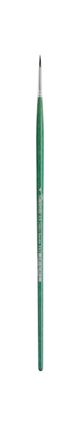 Pensel Tintoretto s.370 nr.4 rund syntetisk olie/akryl