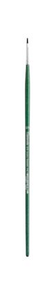Pensel Tintoretto s.378 nr.2/0 filbert syntetisk olie/akryl