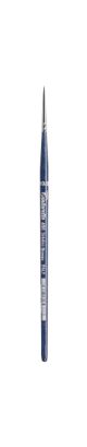 Pensel Tintoretto s.450 nr.10/0 rund syntetisk