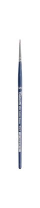 Pensel Tintoretto s.450 nr.3/0 rund syntetisk