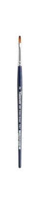 Pensel Tintoretto s.455 nr.2 flad syntetisk