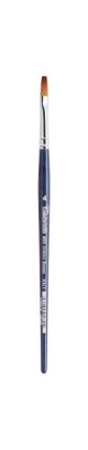 Pensel Tintoretto s.455 nr.4 flad syntetisk