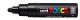 Marker posca PC-7M black (24)
