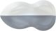 Akryl aero color 28ml Professional 100 transparent white