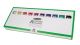 Gouache sæt akademie 10ass 60ml