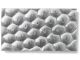 Metal 1,0 x 250 x 500 mm aluminium hammerslået