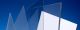 Plast A-PET 1,0mm 60x100cm klar refleksfri