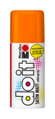 Spraymaling Marabu satin mat doit 150ml 013 orange