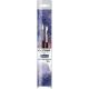Pensel Casaneo white 5391 2ass akvarel syntetisk