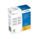 Etiket nr. 000-999 3 dobb hvid - 4800