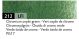 Farveblyant Luminance 212 chromium oxyde green