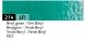 Farveblyant Luminance 214 beryl green