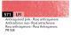 Farveblyant Luminance 571 anthraquinoid pink
