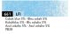 Farveblyant Luminance 661 light cobalt blue