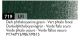 Farveblyant Luminance 719 dark phthalocyanine green