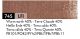 Farveblyant Luminance 745 warm earth 40%