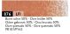 Farveblyant Luminance 876 burnt ochre 50%
